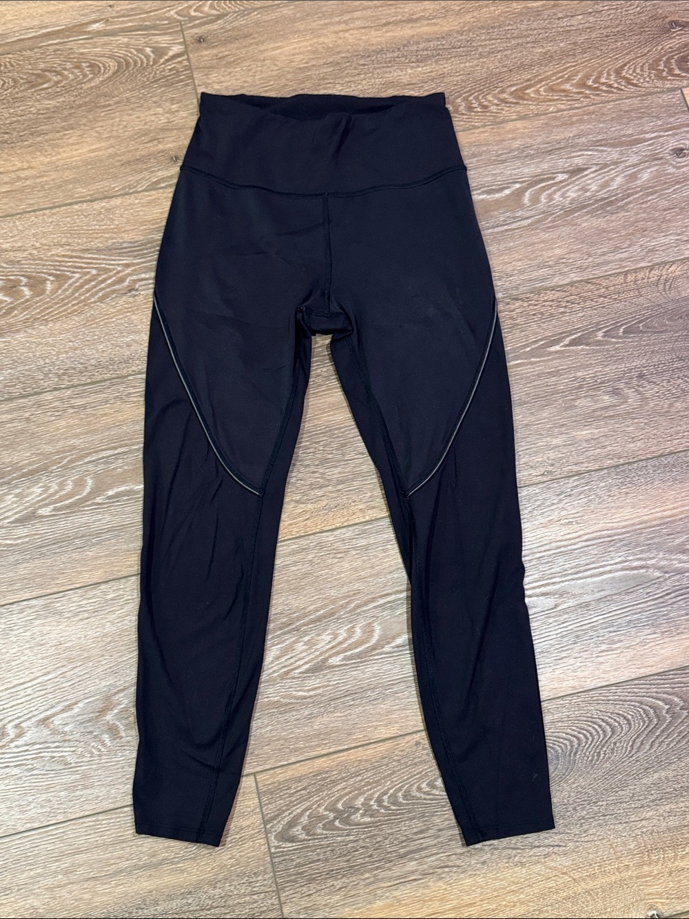 Athleta Cold Front Hybrid Run Tight size S
